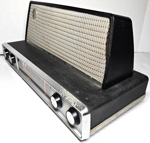Vtg 1950s Arvin Radio Model 3582 Mid Century Modern AM Hi Fi Tube Radio. Works - Picture 11 of 21