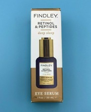 findley retinol and peptides