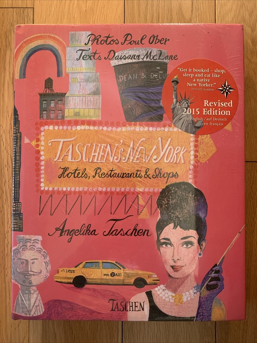 new york shop taschen