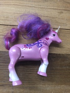 little live pets sparkles my dancing unicorn