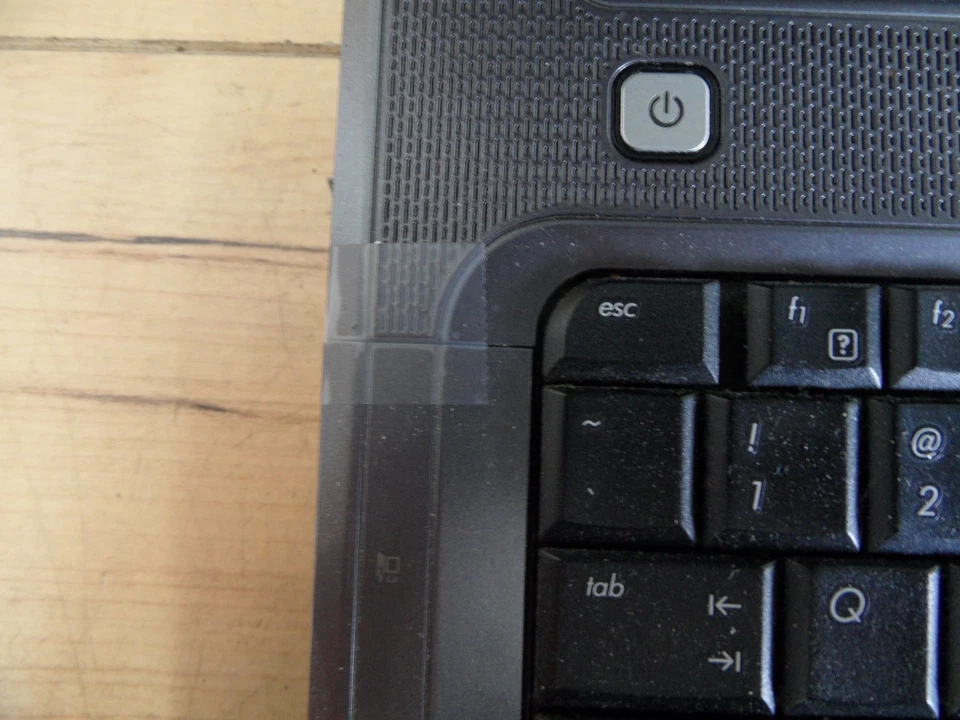 Compaq Presario v6000 Parts Laptop Posted Bios No Hard Drive *Read* * - Image 4 of 4