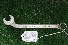 COMBINATION WR., 9/16-12PT BOX, OE @ 45 DEG., RANGER AT 157, AVIATION, SKU 12414