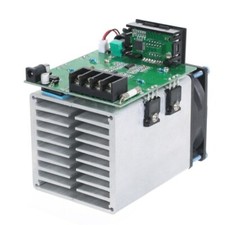 250W Electronic Load Battery Capacity Tester Testing Module Discharge Board New