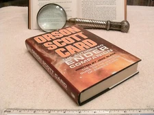 Jake Black *THE AUTHORIZED ENDER COMPANION* HC/DJ 1st Edition - 1st Printing