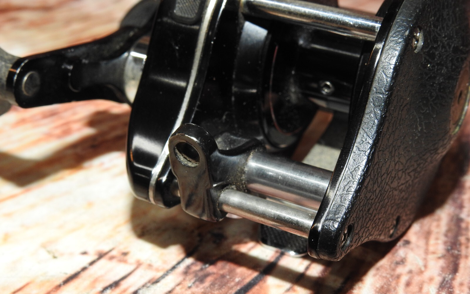 Moulinet De Pêche Vintage Shimano Lew's Speed Spool BB-1 - 3 Roulements, Japon