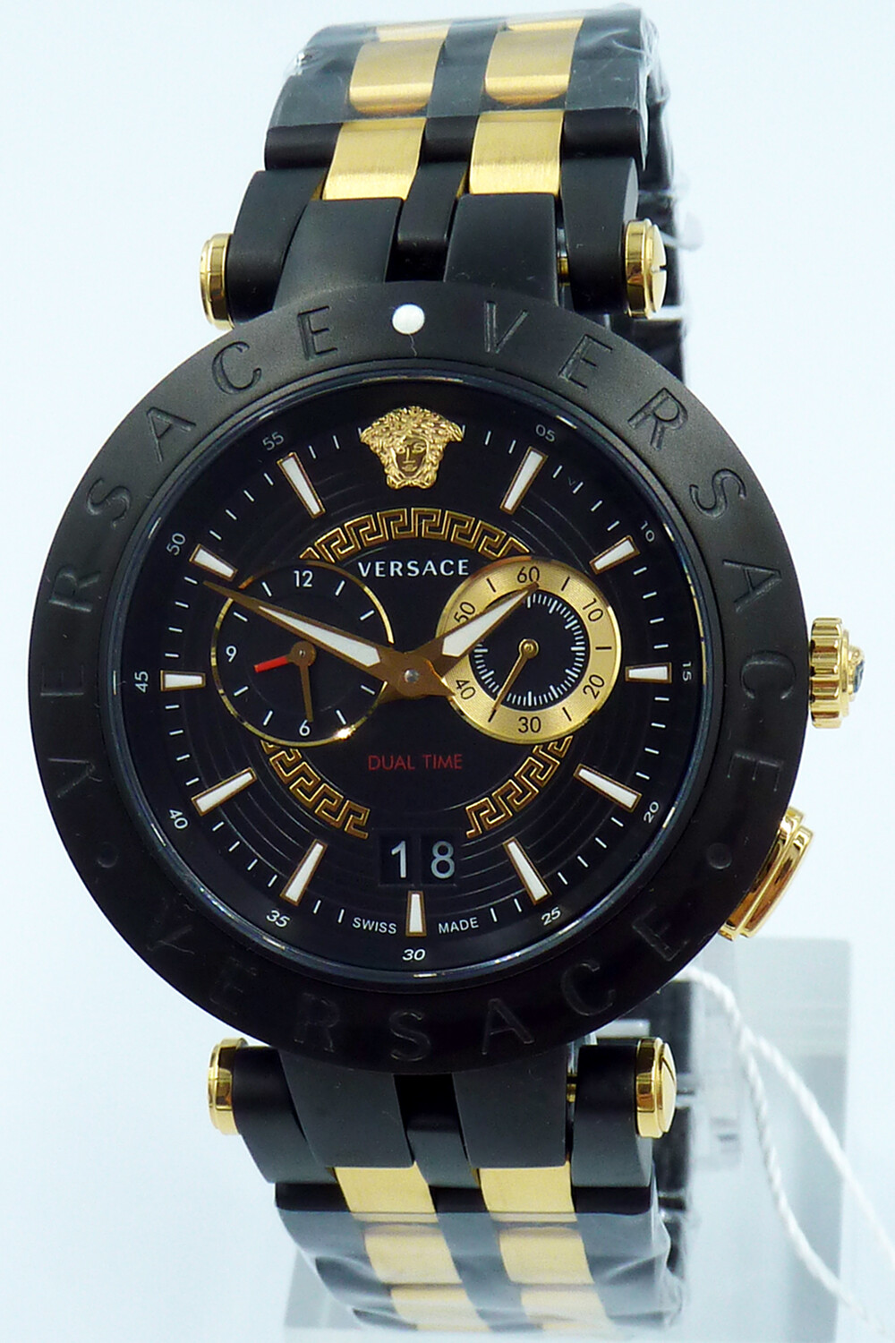 versace swiss watch