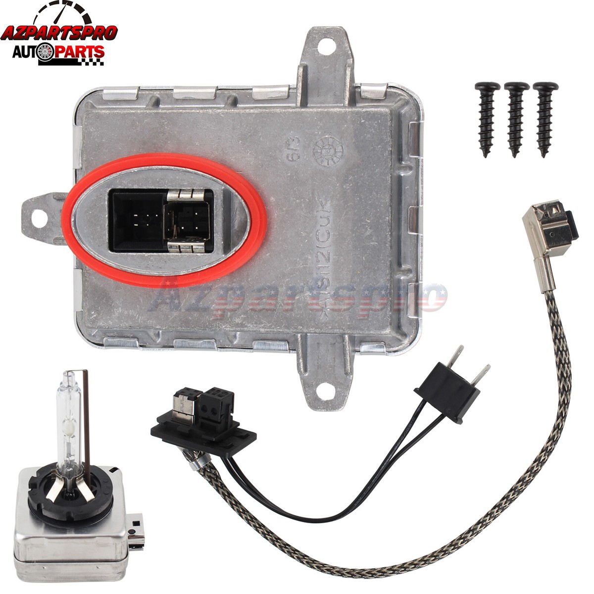 Xenon HID Ballast for BMW X1 Series 2009 - 2016 W003T19571 W003T20071 W003T23171 Xenon HID Ballast for BMW X1 Series 2009 - 2016 W003T19571 W003T20071 W003T23171