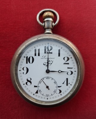 Goliath - Orologio da taschino - NO RESERVE PRICE - Uomo