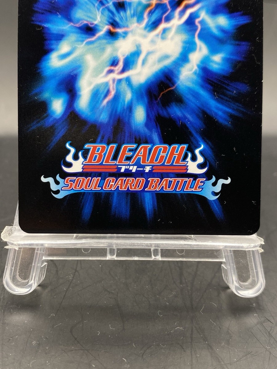 Yuzu Kurosaki BLEACH Soul Card Battle Japanese Bandai Jump S