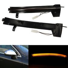 Spiegelblinker Außenspiegel Blinker Für VW Touareg 2 MKII 7P 2010-2018 Schwarz Spiegelblinker Außenspiegel Blinker Für VW Touareg 2 MKII 7P 2010-2018 Schwarz