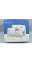 Ring Alarm 8 Piece Kit 2nd Gen Home Security System New Factory Sealed