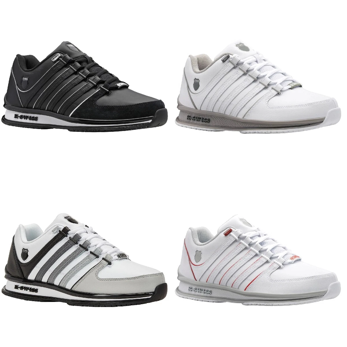 K swiss hotsell skate shoes