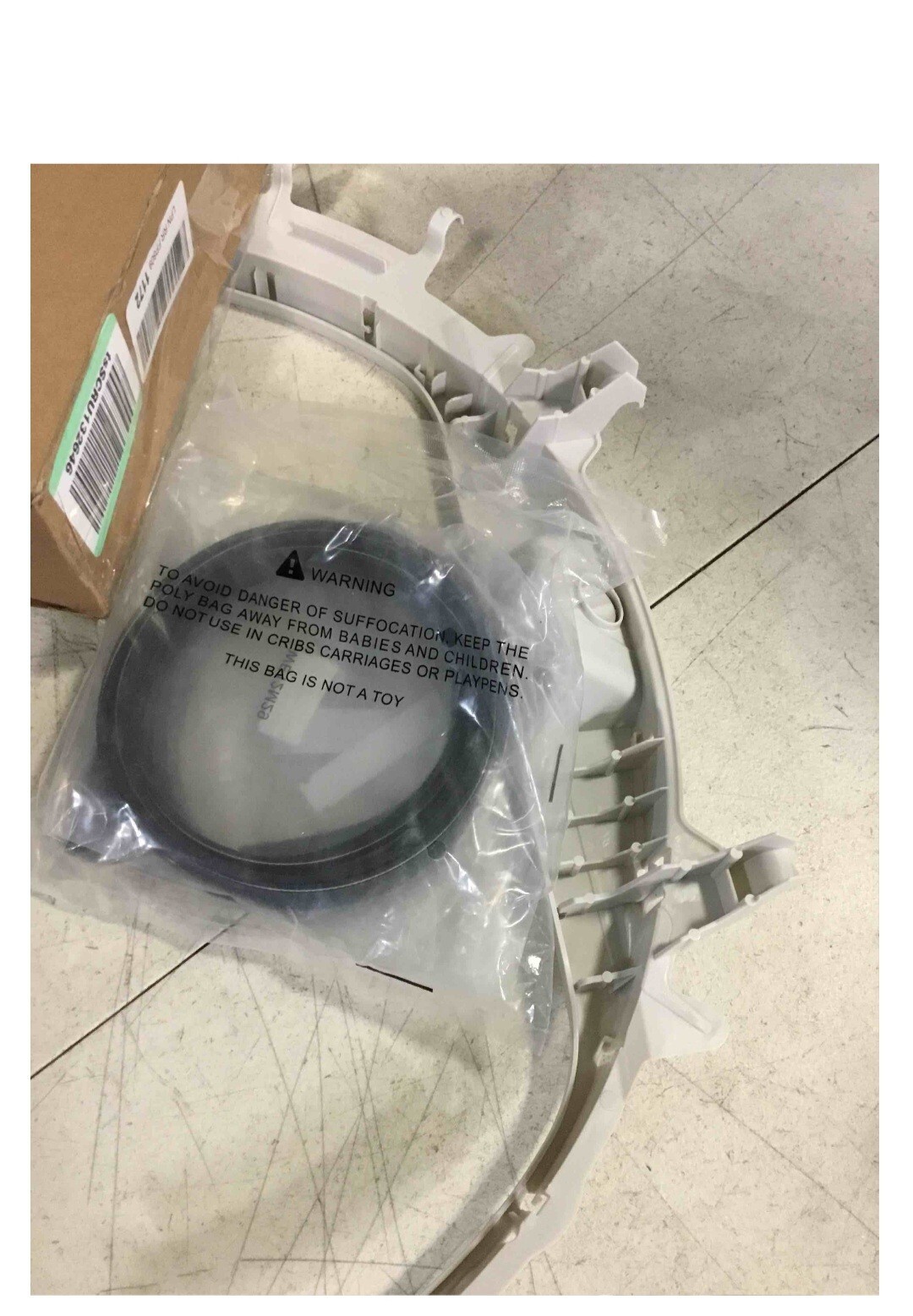 GE WE49X20697 Genuine OEM Dryer Bearing Repair Kit Fits We1m504