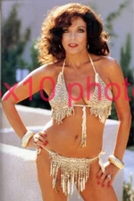 DYNASTY #15903,JOAN COLLINS,the making of a male model,the colbys,8x10 PHOTO