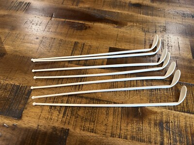 Tupperware Sticks Tupperware Swizzle Tumbler Iced Tea Spoons Stir Sticks Set 7 Vintage ...