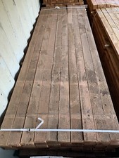 NEW Treated 10' x 4" x 2" Timber Rails Posts Grade "A" Delivery Available