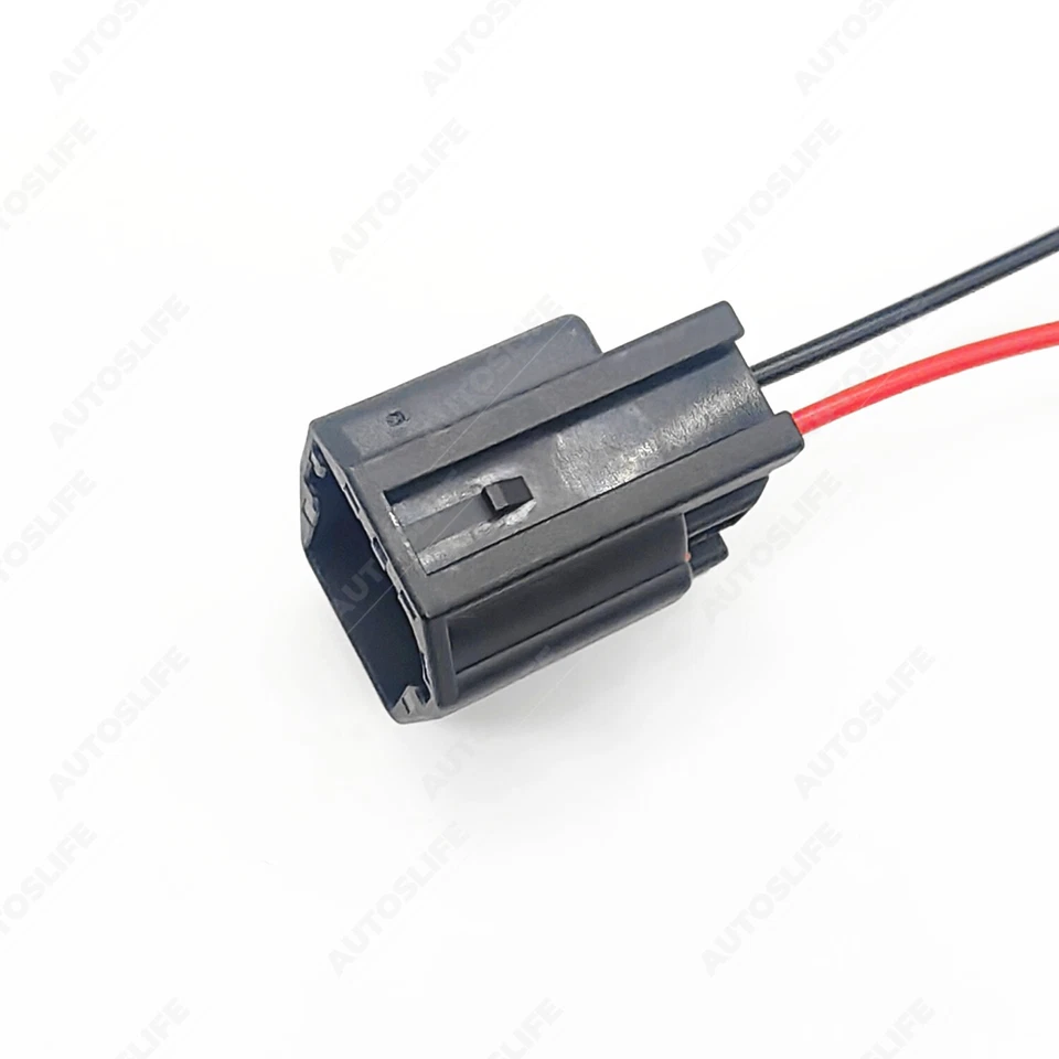 Conector de arnés conector de luz debajo del capó bidireccional para Ram 1500 2500 3500 2010-2016 Foto 4 de 4