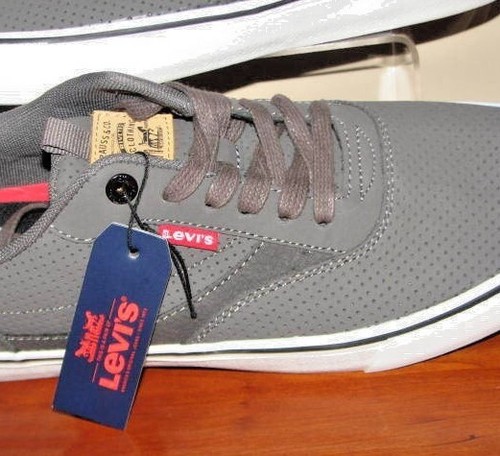 Levi Strauss Tennis Shoes Sneakers Men 