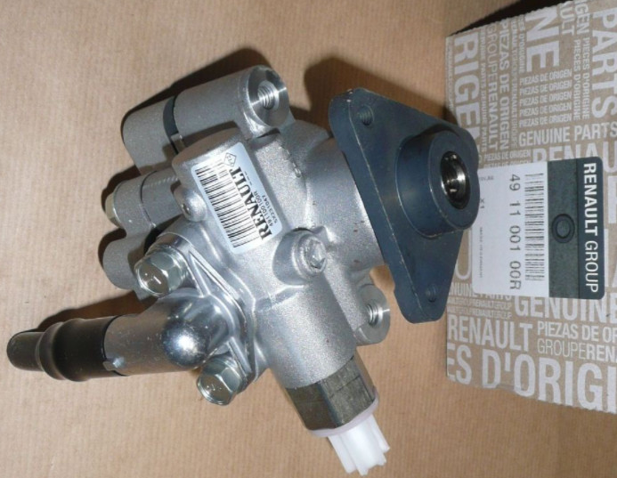 Pompe direction Master III 2.3 dCi pour réparer une direction dure 491100100R
