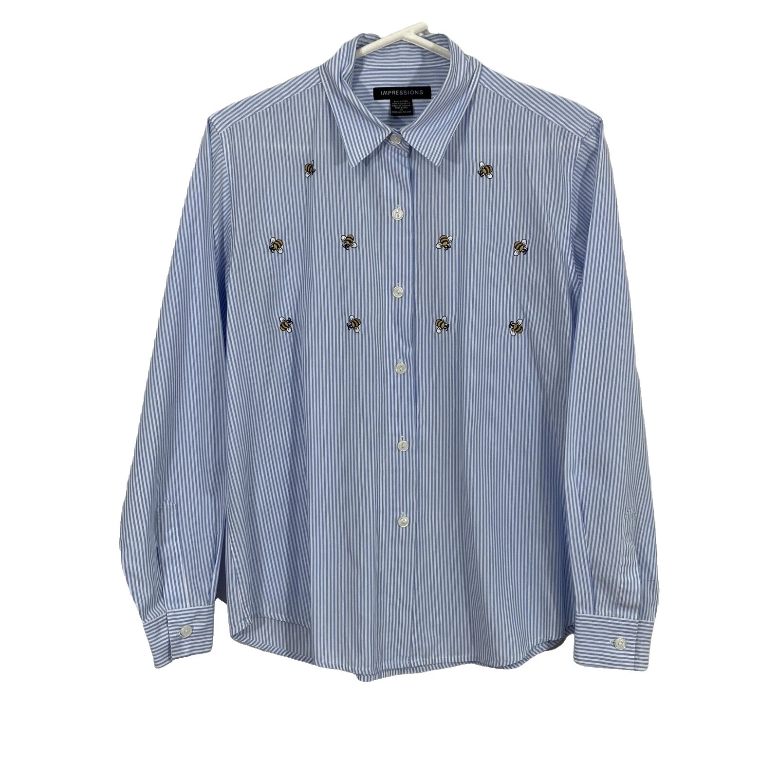 Prendas para el torso Informales de algodón Impressions para Mujeres