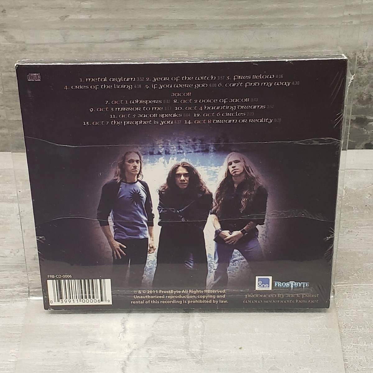 HNC WITCHES’ PARTY 7インチ+ CD Seven Witches - Year of the Witch CD Used 39911000069| eBay