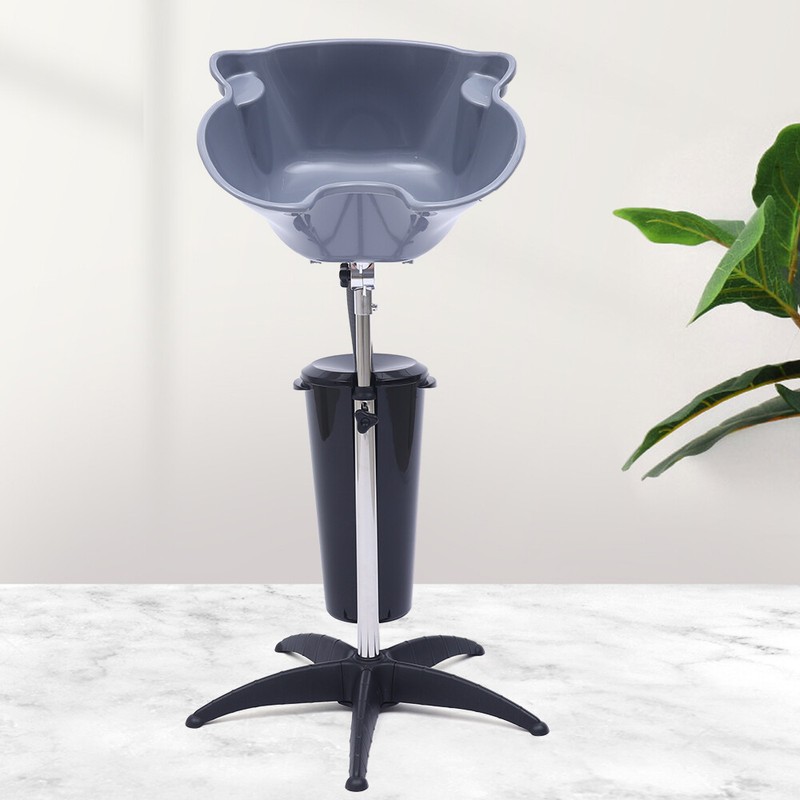 Hair Water Basin Removable Vertical Shampoo Basin For Living Room, Bedroom