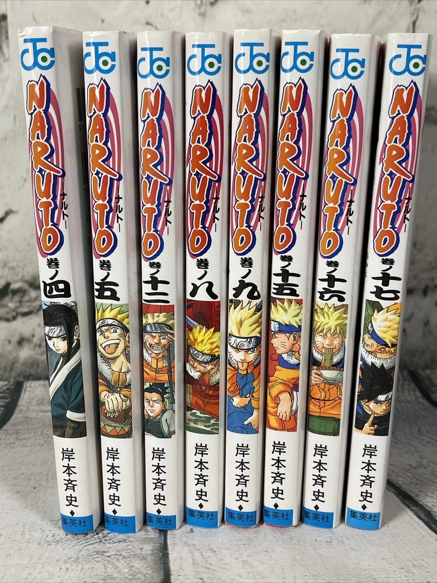 8 melhor ideia de Quadrinhos do naruto