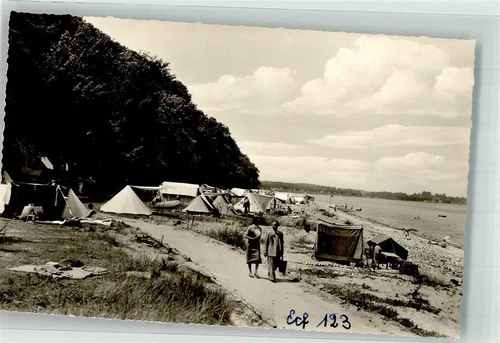 39810808 - 2330 Eckernfoerde Campingplatz Altenhof - Bild 1 von 2