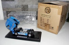 NEW 1/30 TONKIN DIECAST DAF XF 105 SUPER SPACE CAB LARGE DIECAST MODEL W DISPLAY