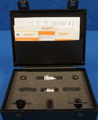 Renishaw TP20 CMM  Probe Kit  1 Standard Force Module New In Box 1 Year Warranty