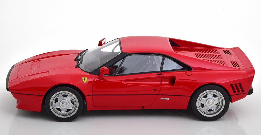 1984 FERRARI 288 GTO RED KK SCALE MODELS LIMITED TO ONLY 2000