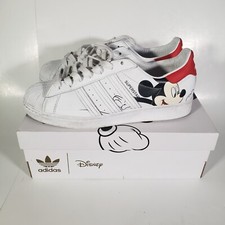 Size 9.5 - adidas Disney x Superstar Mickey Mouse for sale online | eBay UK