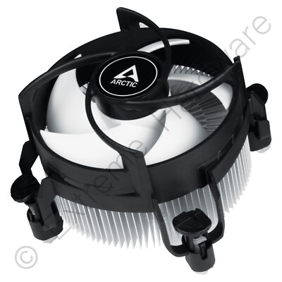 Arctic Alpine 17 Compact Intel CPU Kühler 95W 92mm 2000 RPM LGA 1700 Alder Lake