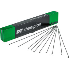 DT Swiss Champion Spokes 2.0 - Black