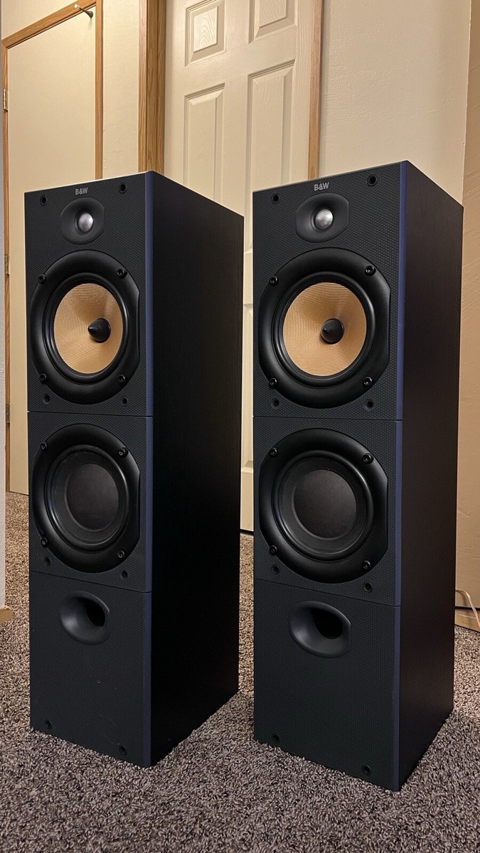 り*り様 Bowers & Wilkins (603 S2)フロアスタンディング り*り様 Bowers & Wilkins (603 S2)フロアスタンディング Bowers