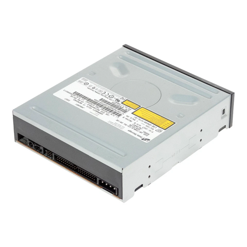 Grabadora de unidad interna Lenovo 41N3343 DVD regrabable/Cd-Rw GSA-H10N Ide 5,25"" Foto 2 de 3