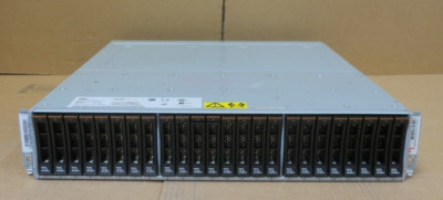 IBM System Storage DS8000 2107-D02 24x 2.5'' Bay Dual Controller 24x 1.2TB HDD