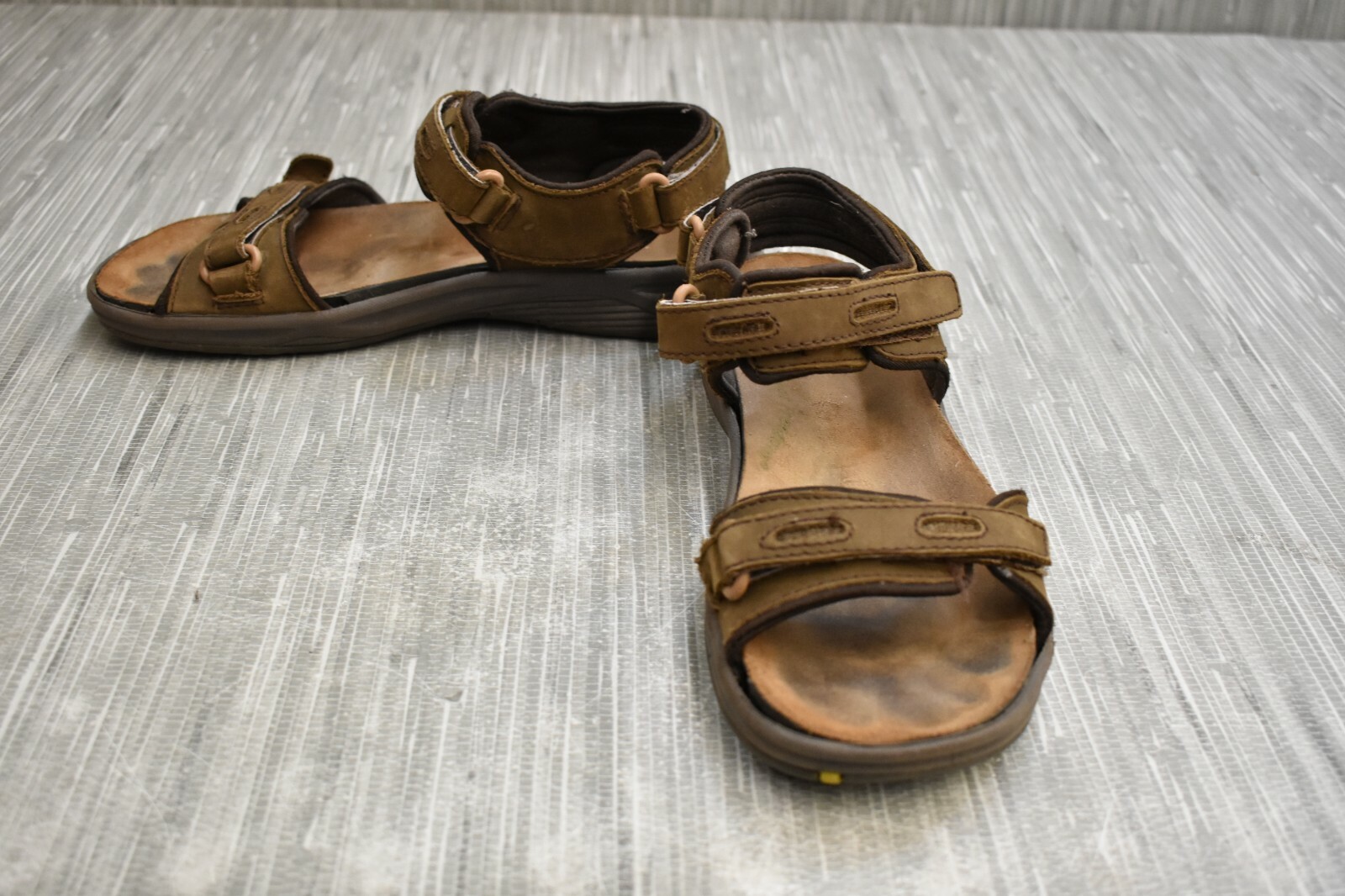 drew cascade sandal