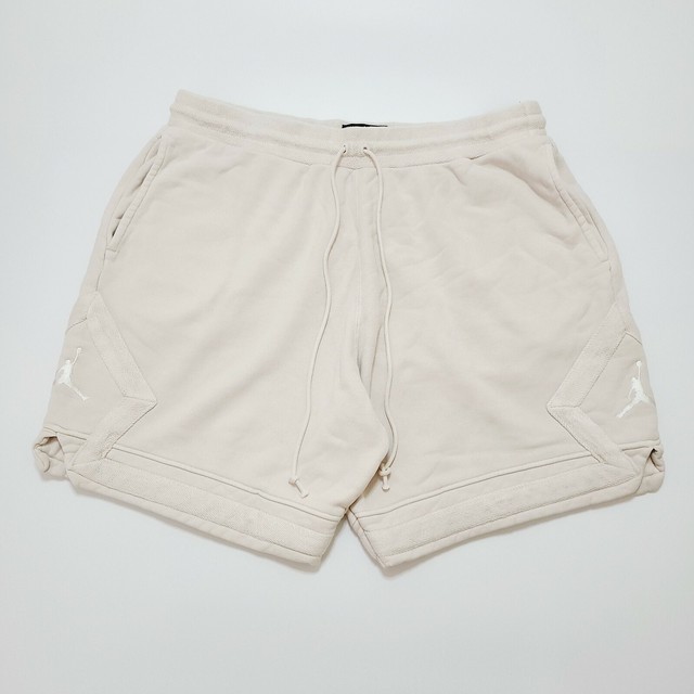 jordan washed diamond shorts
