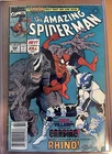 Amazing Spider-Man #344 Cletus Kasady 1st Appearance 1991 Marvel Comics