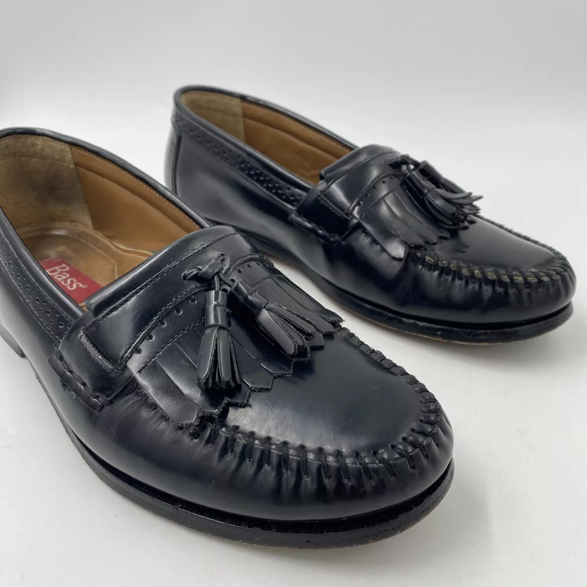 Bass cheap slip ons