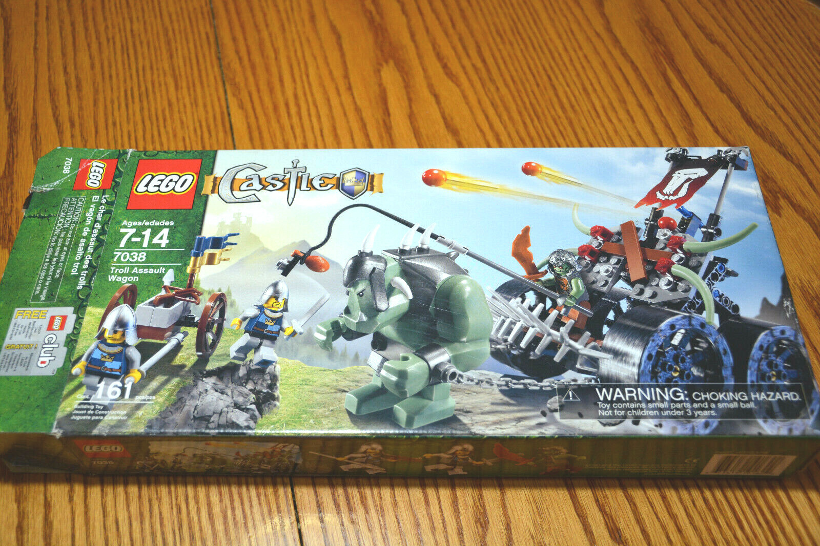 lego 7038