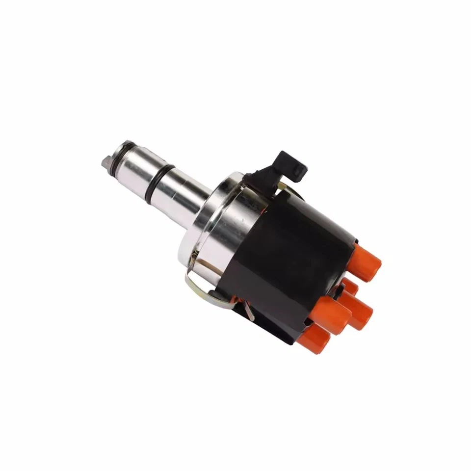 Ignition Distributor 025905237 For Volkswagen Vanagon 1986-1991 2.1L H4 OHV - Imagem 3 de 4