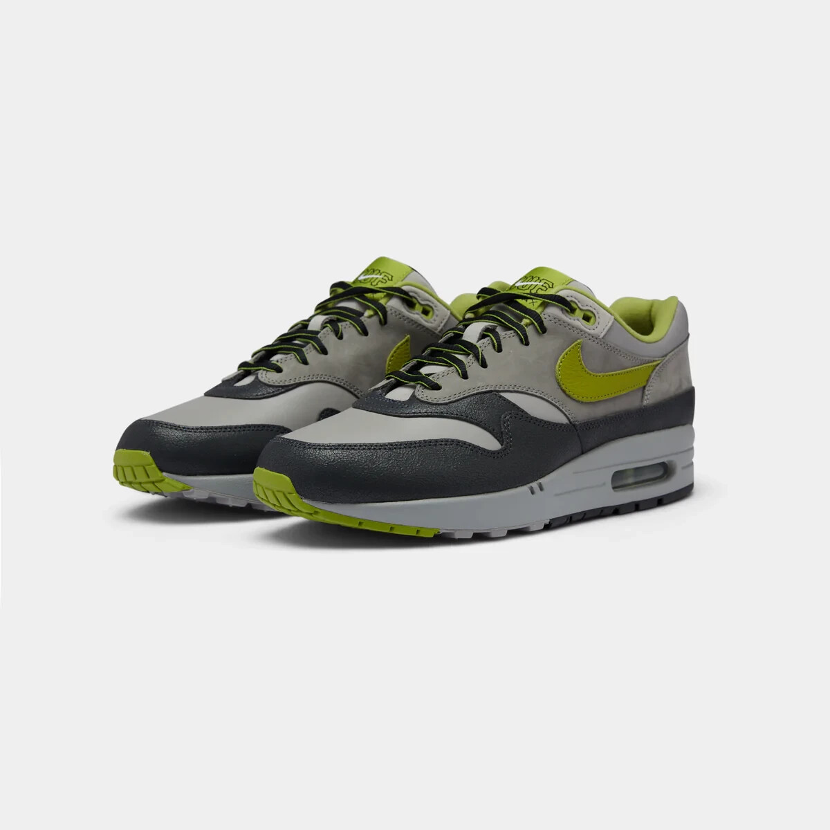 Size 12M/13.5W - Nike Air Max 1 SP HUF Pear Green (2024 Size 12M/13.5W - Nike Air Max 1 SP HUF Pear Green (2024