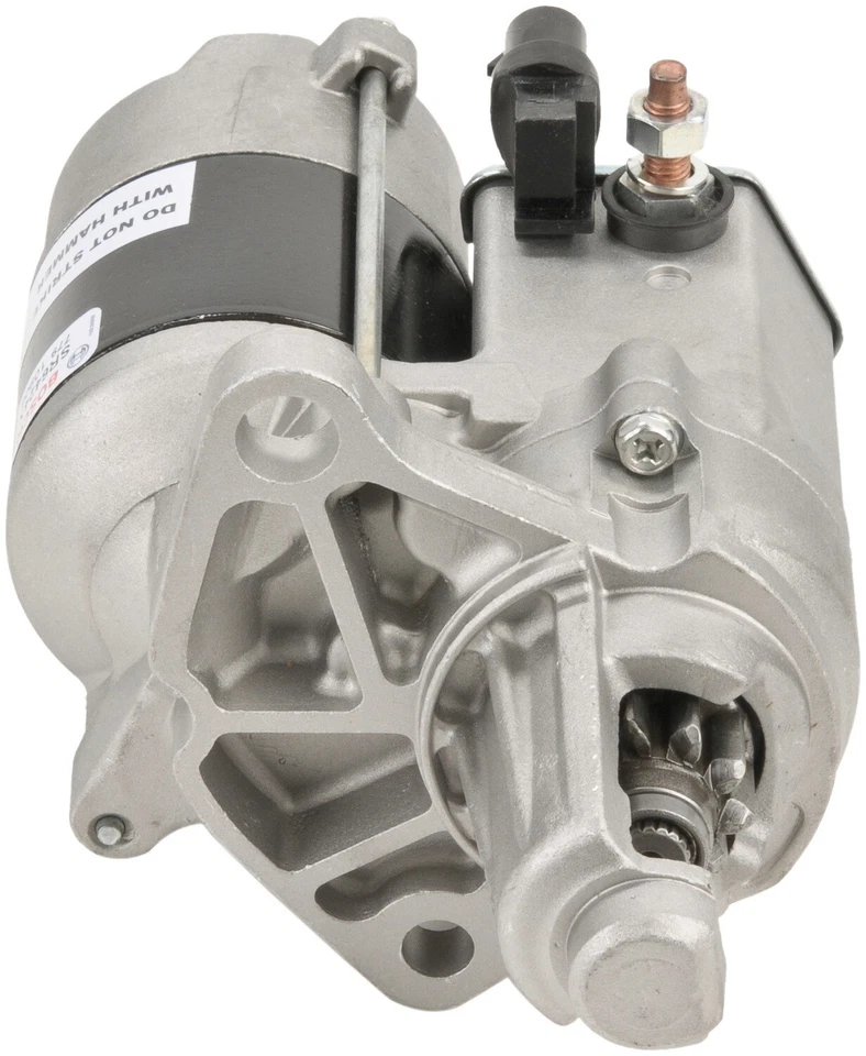 Para Dodge Ram 3500 1999-2003 furgoneta Bosch arranque (remanufacturado) 2000 2001 2002 Foto 4 de 4