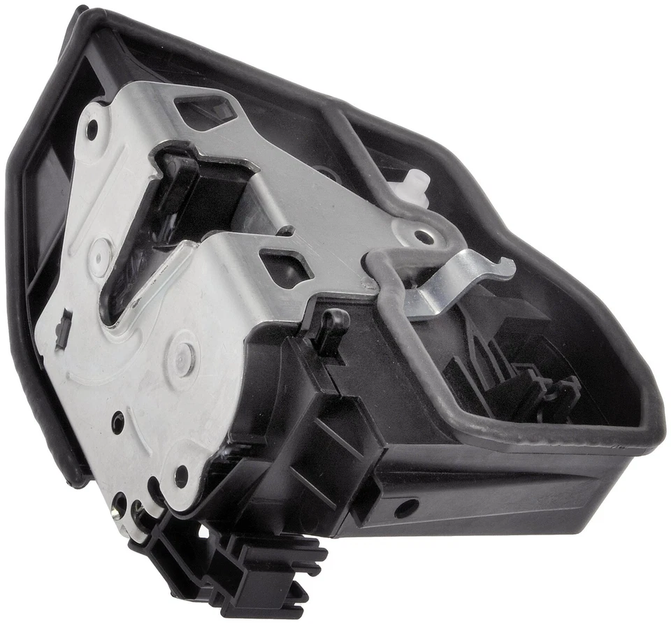 Actuador de bloqueo de puerta trasero izquierdo Dorman 890GM27 se adapta a BMW 335d 2009 Foto 4 de 4