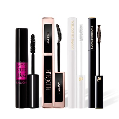 Lancome Lashes for Every Occasion Mascara Gift Set ($124 value) All Full Size