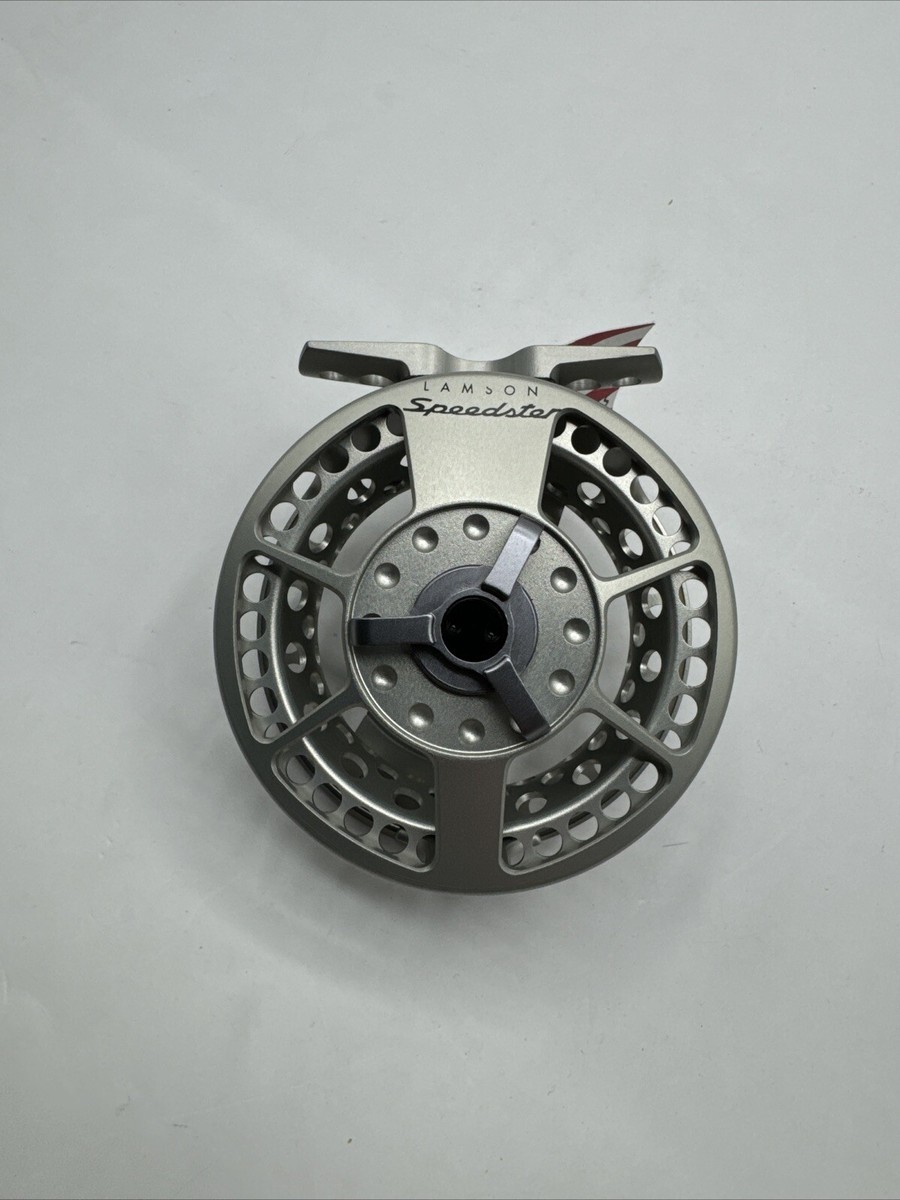 リール LAMSON WATERWORKS Speedster 1 Waterworks/Lamson Speedster 1 Fly Reel - Andy Thornal Company