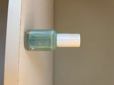 essie nail polish light green shimmer Passport to Happiness #980