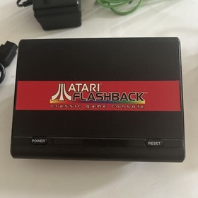 Atari Flashback Mini 7800 Classic Game Console Complete!! Tested